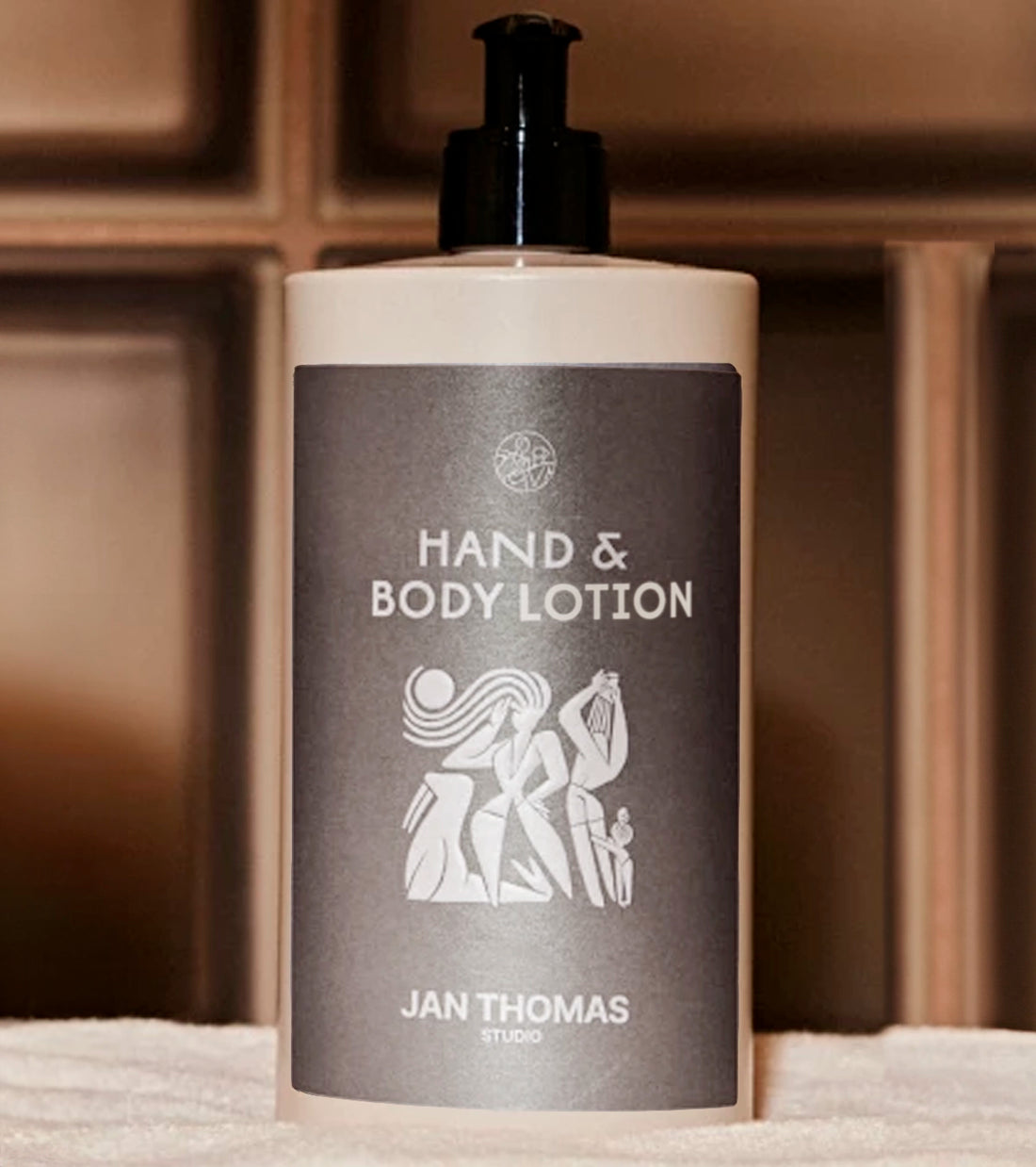 Hand &amp; Body Lotion Jan Thomas Studio x Sommerro