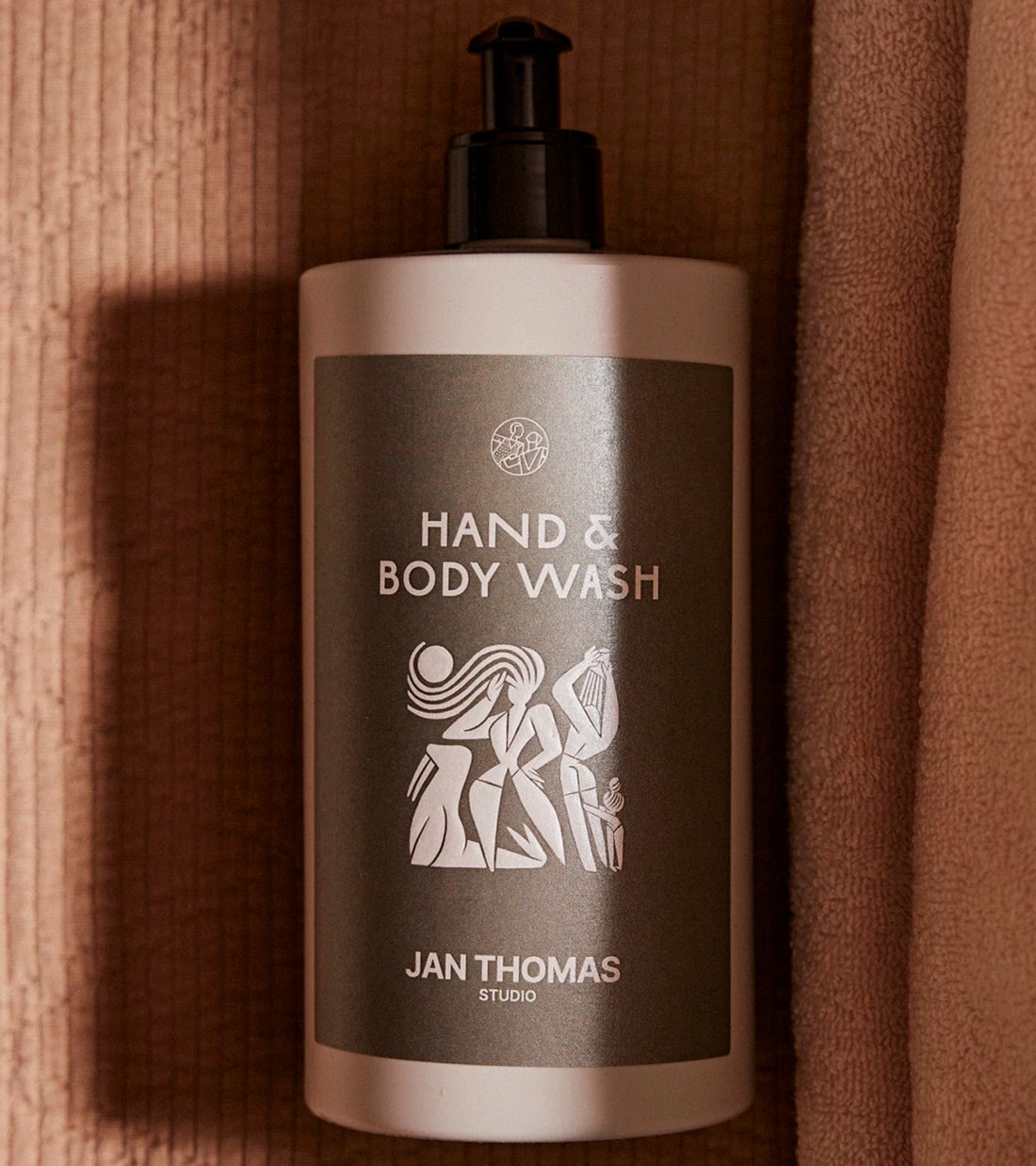 Hand &amp; Body Wash Jan Thomas Studio x Sommerro