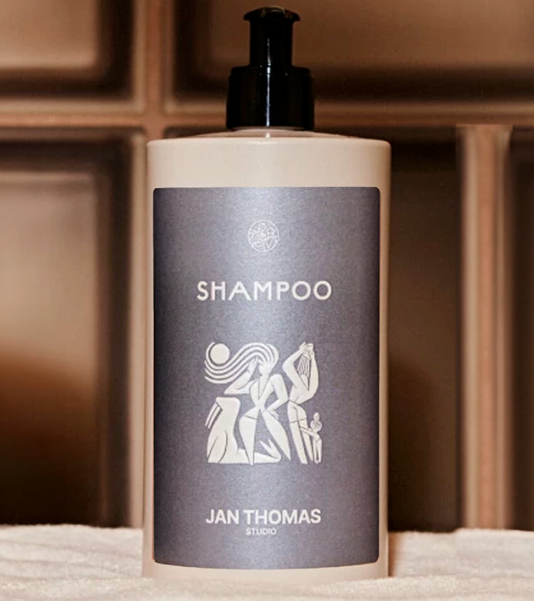 Shampoo Jan Thomas Studio x Sommerro